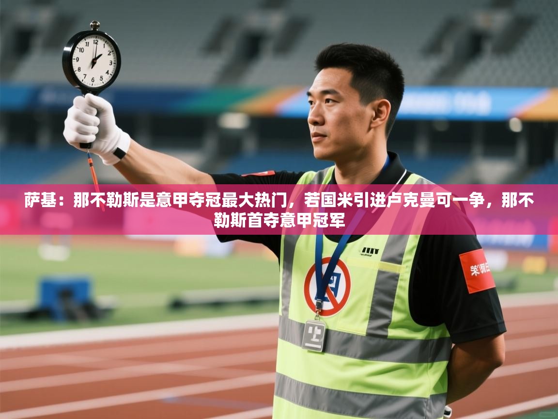 萨基:那不勒斯是意甲夺冠最大热门,若国米引进卢克曼可一争,那不勒斯首夺意甲冠军 第1张