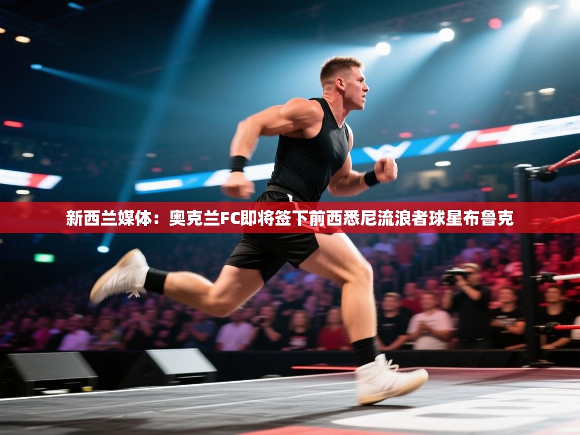 新西兰媒体:奥克兰FC即将签下前西悉尼流浪者球星布鲁克 第2张