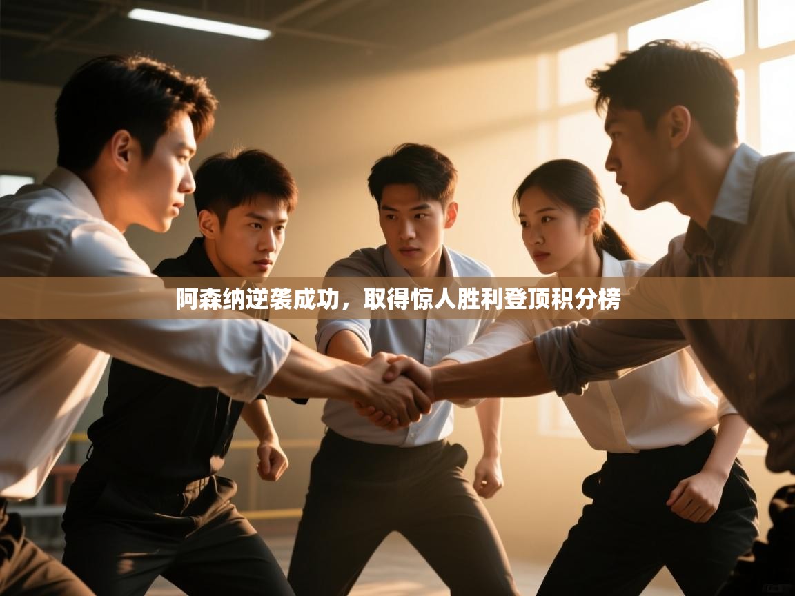 阿森纳逆袭成功，取得惊人胜利登顶积分榜