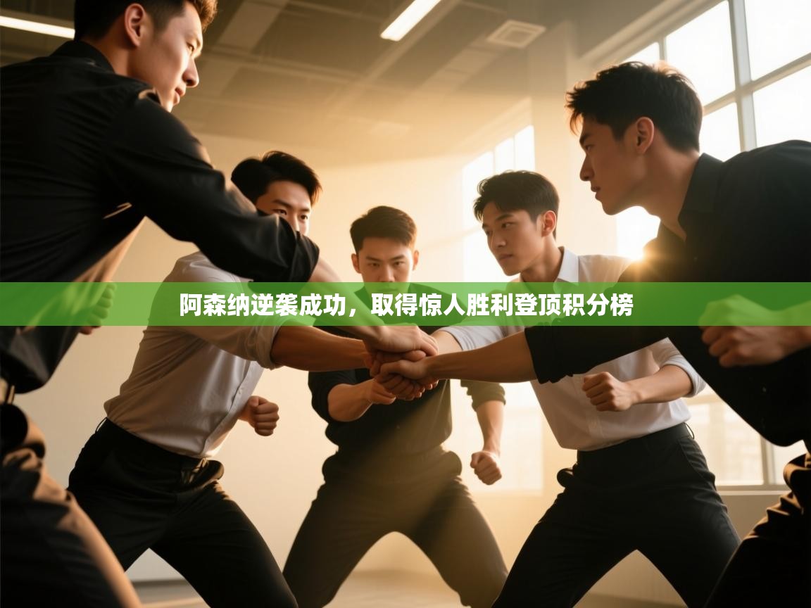 阿森纳逆袭成功,取得惊人胜利登顶积分榜 第2张