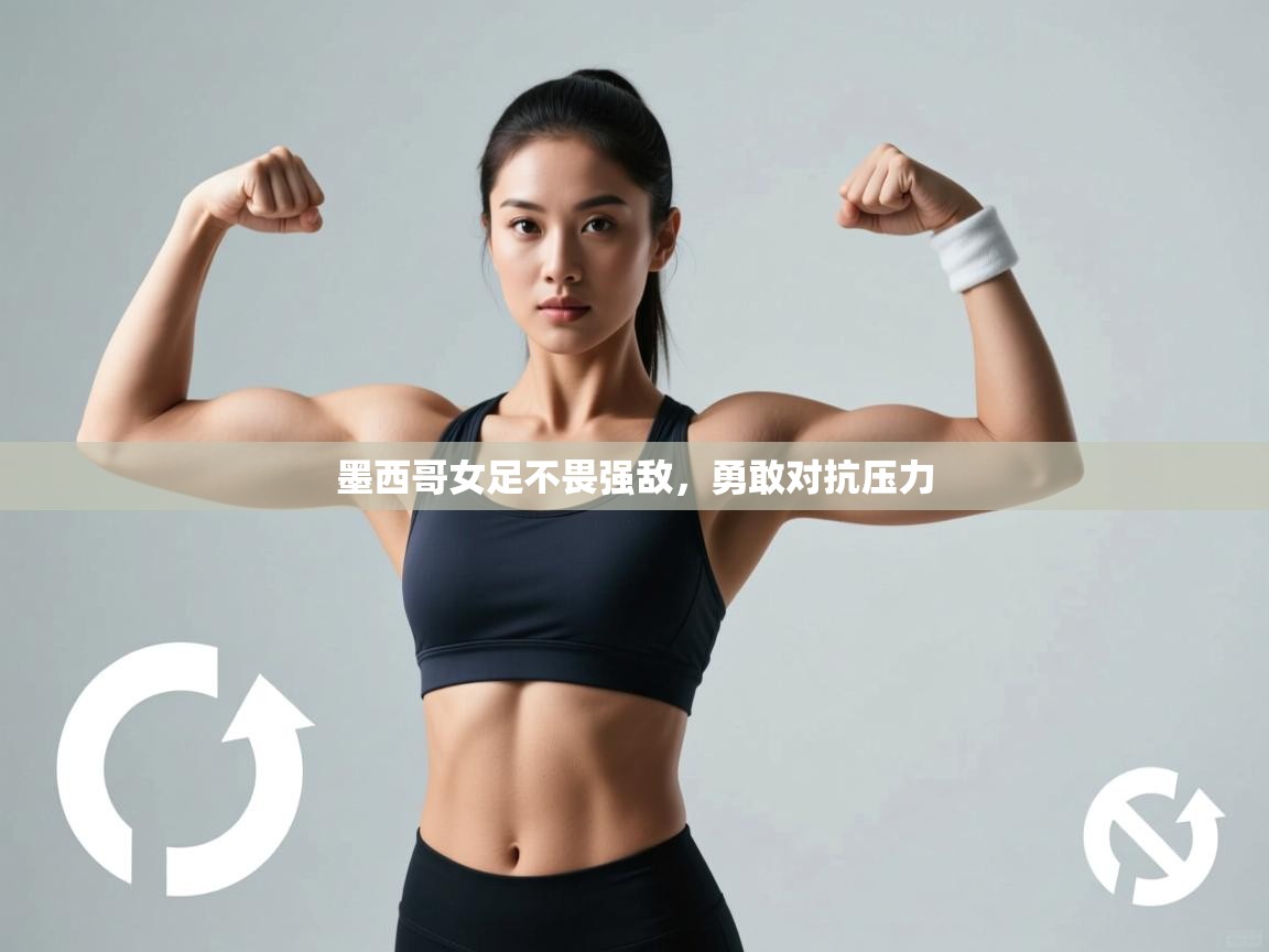 墨西哥女足不畏强敌，勇敢对抗压力  第2张