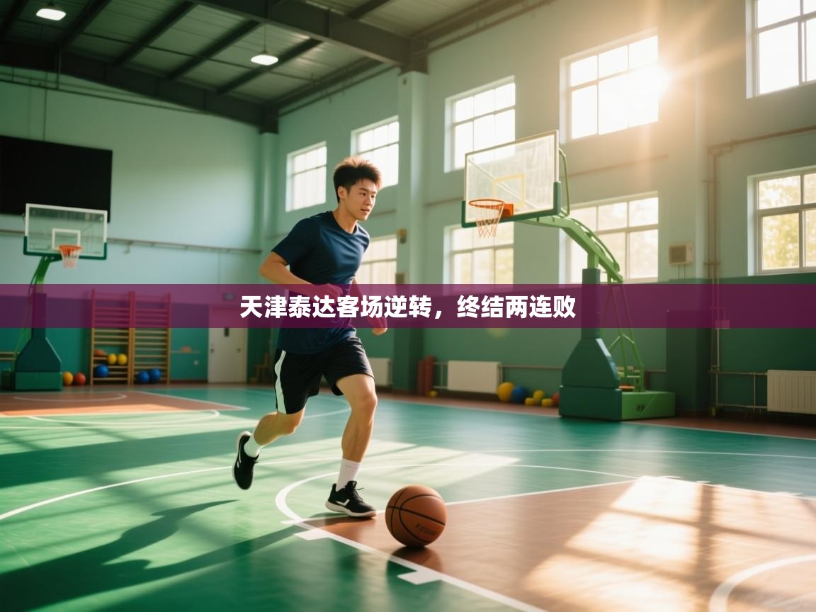 天津泰达客场逆转，终结两连败  第2张