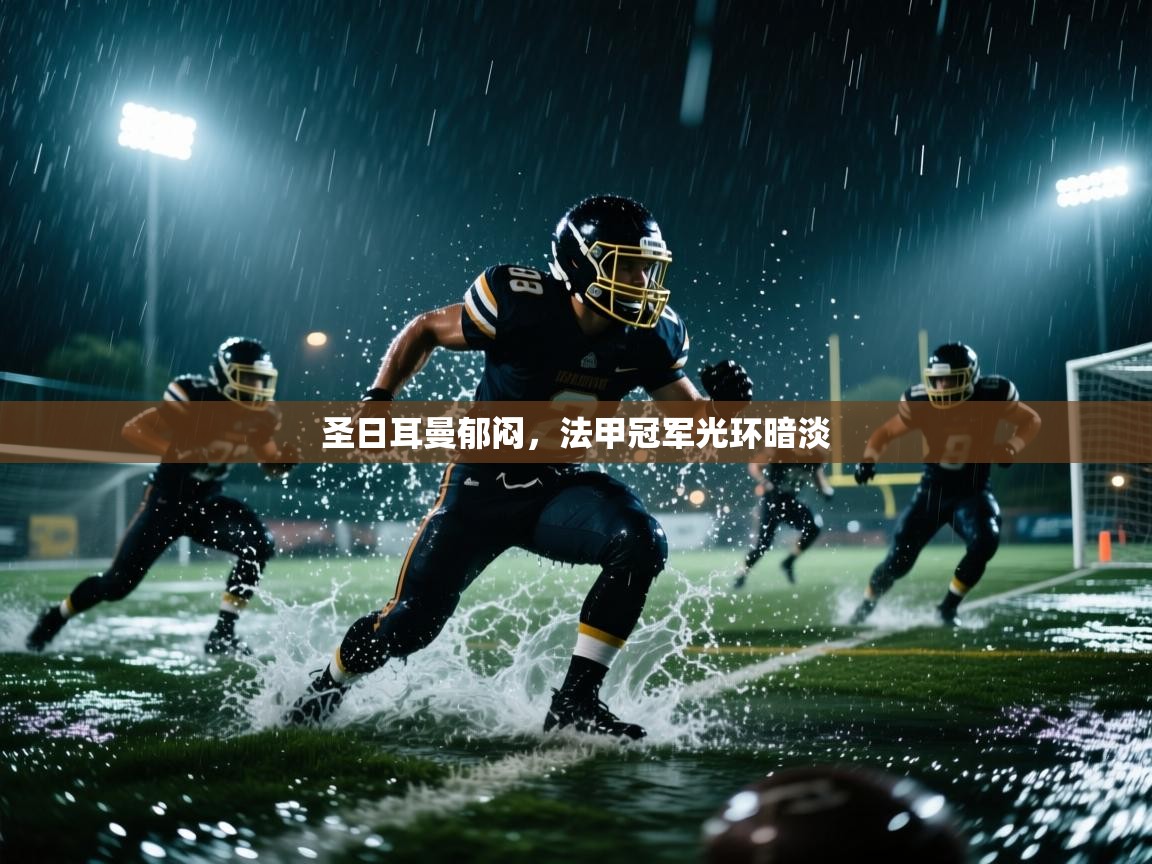 圣日耳曼郁闷，法甲冠军光环暗淡  第1张