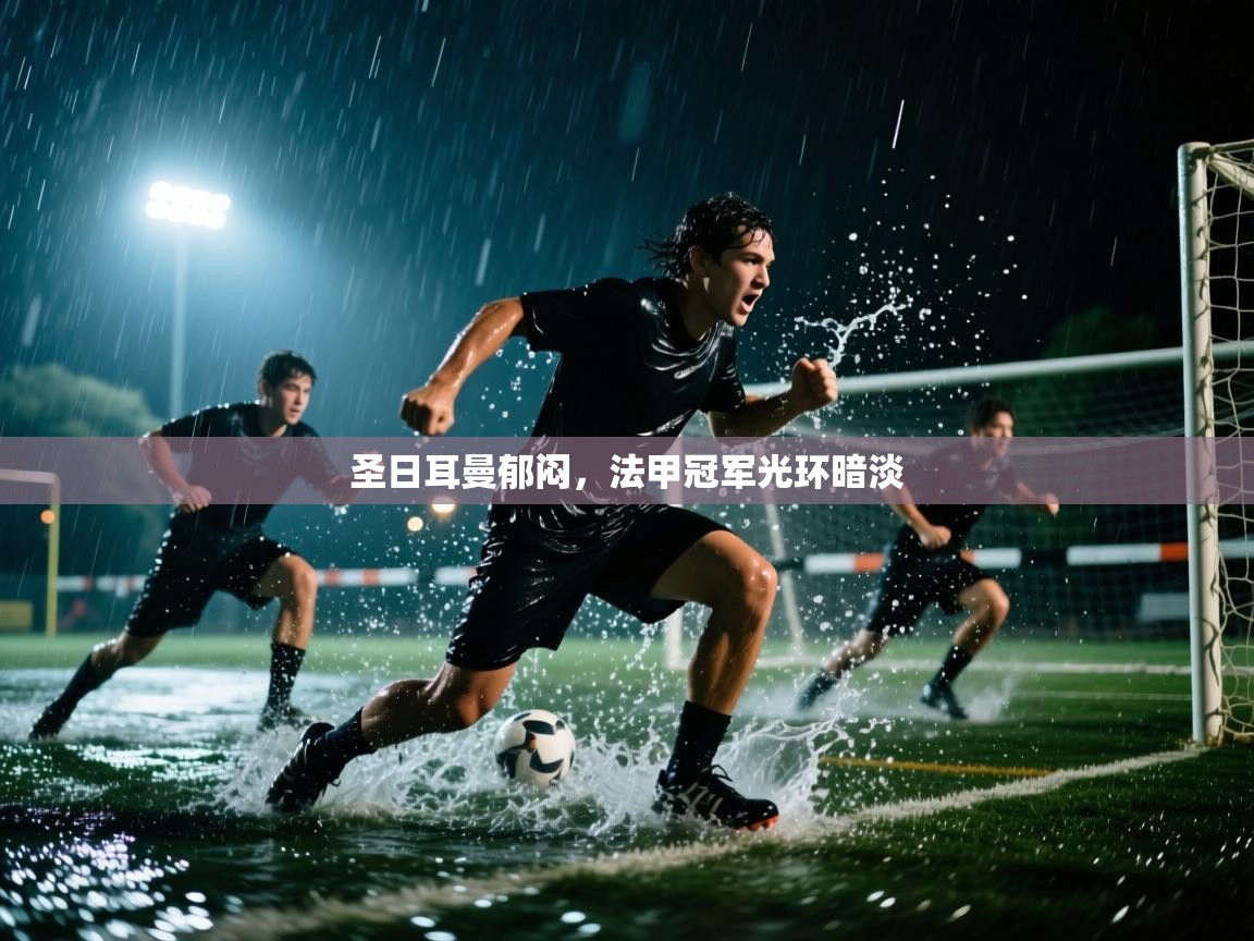 圣日耳曼郁闷，法甲冠军光环暗淡  第2张