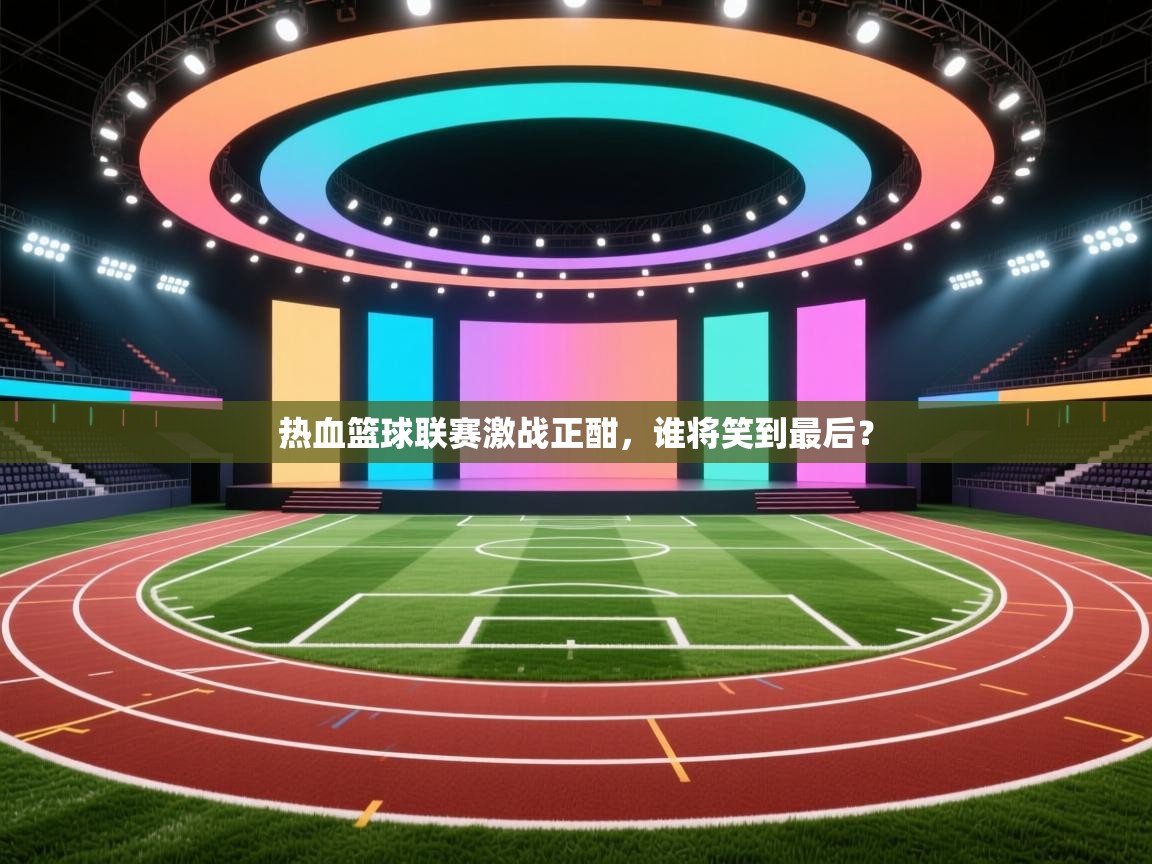 热血篮球联赛激战正酣,谁将笑到最后?