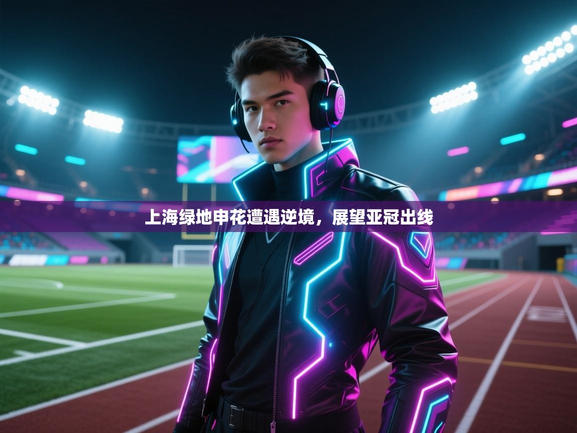 上海绿地申花遭遇逆境，展望亚冠出线
