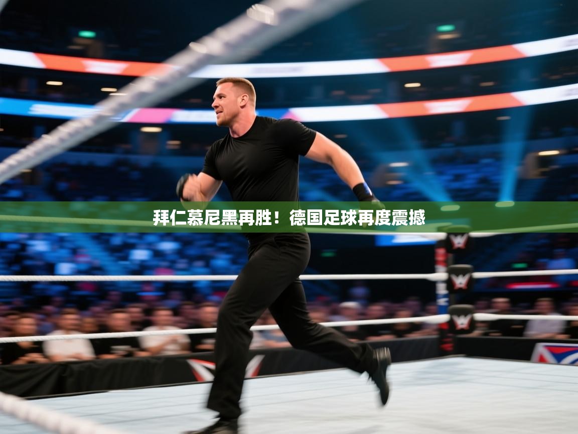 拜仁慕尼黑再胜!德国足球再度震撼