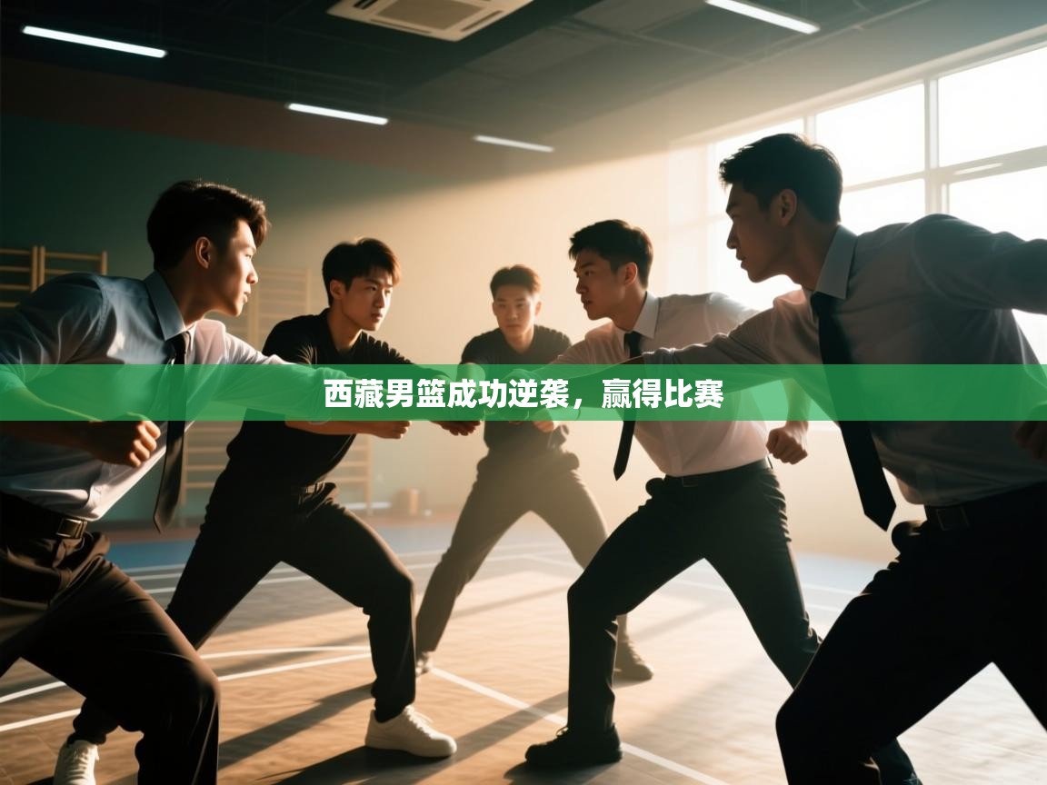 西藏男篮成功逆袭，赢得比赛  第1张