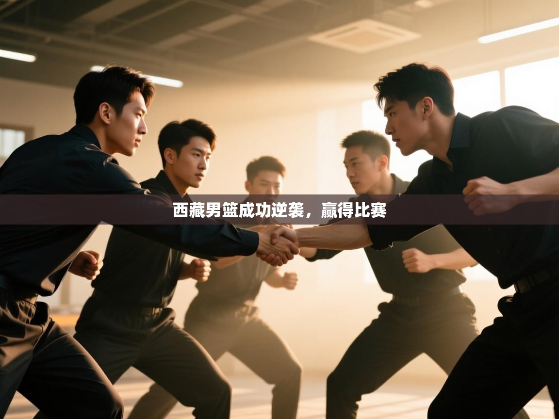 西藏男篮成功逆袭，赢得比赛  第2张