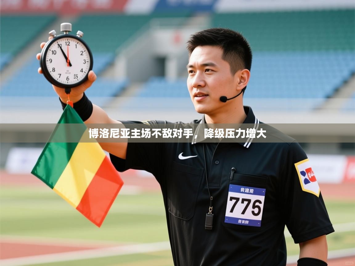 博洛尼亚主场不敌对手，降级压力增大  第1张