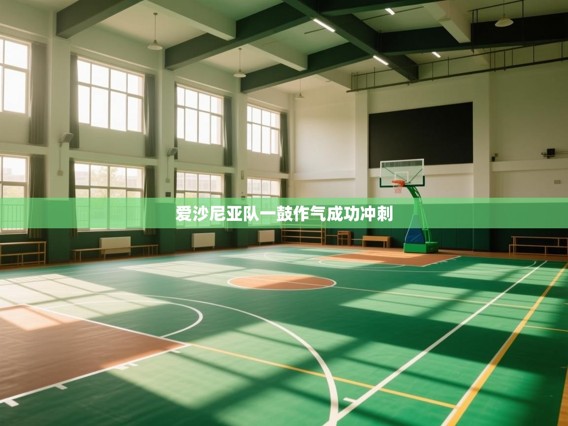 爱沙尼亚队一鼓作气成功冲刺  第2张