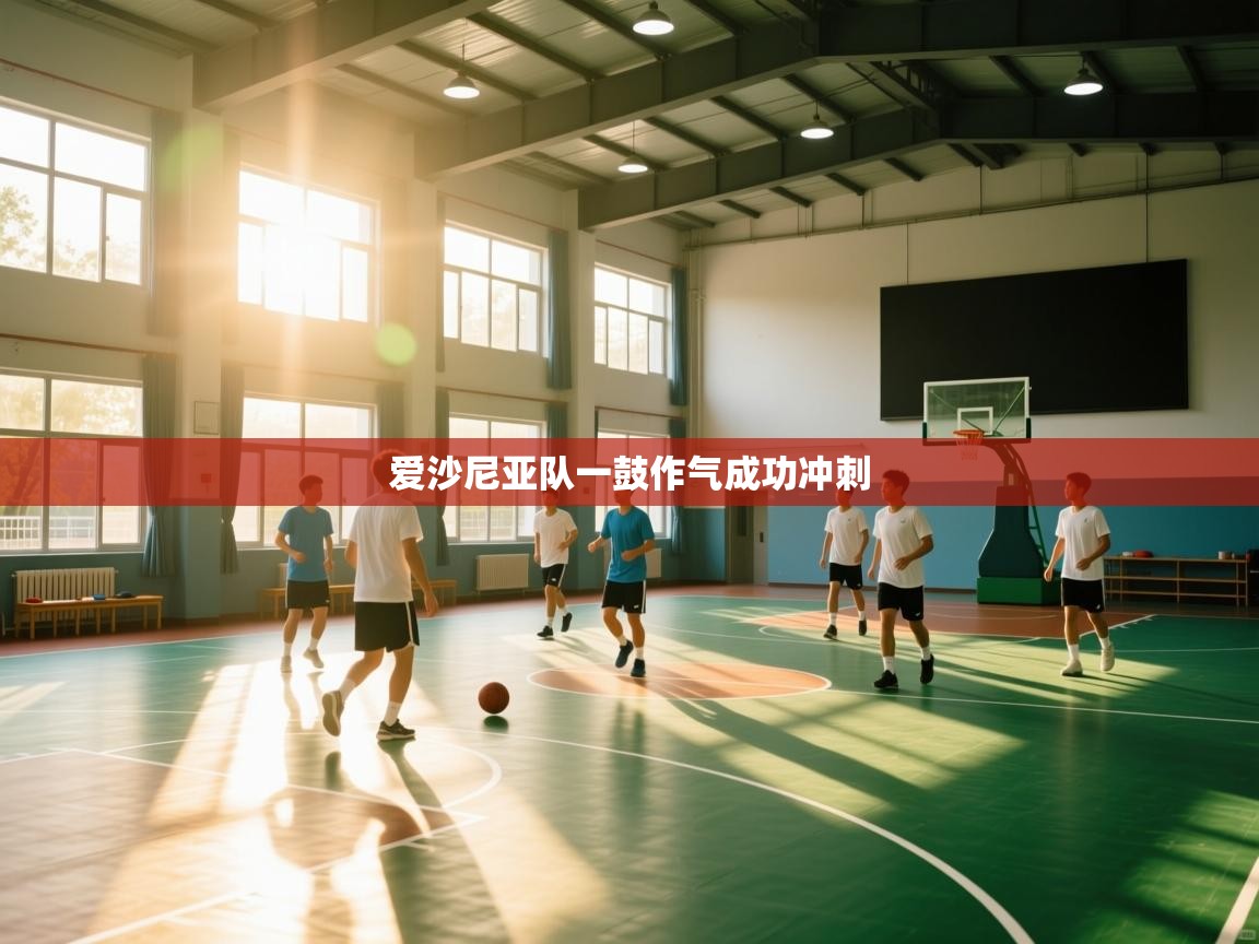 爱沙尼亚队一鼓作气成功冲刺  第1张