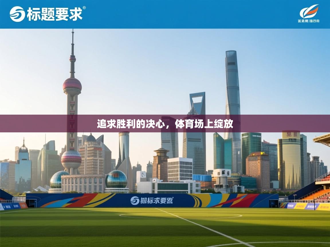 追求胜利的决心，体育场上绽放  第1张