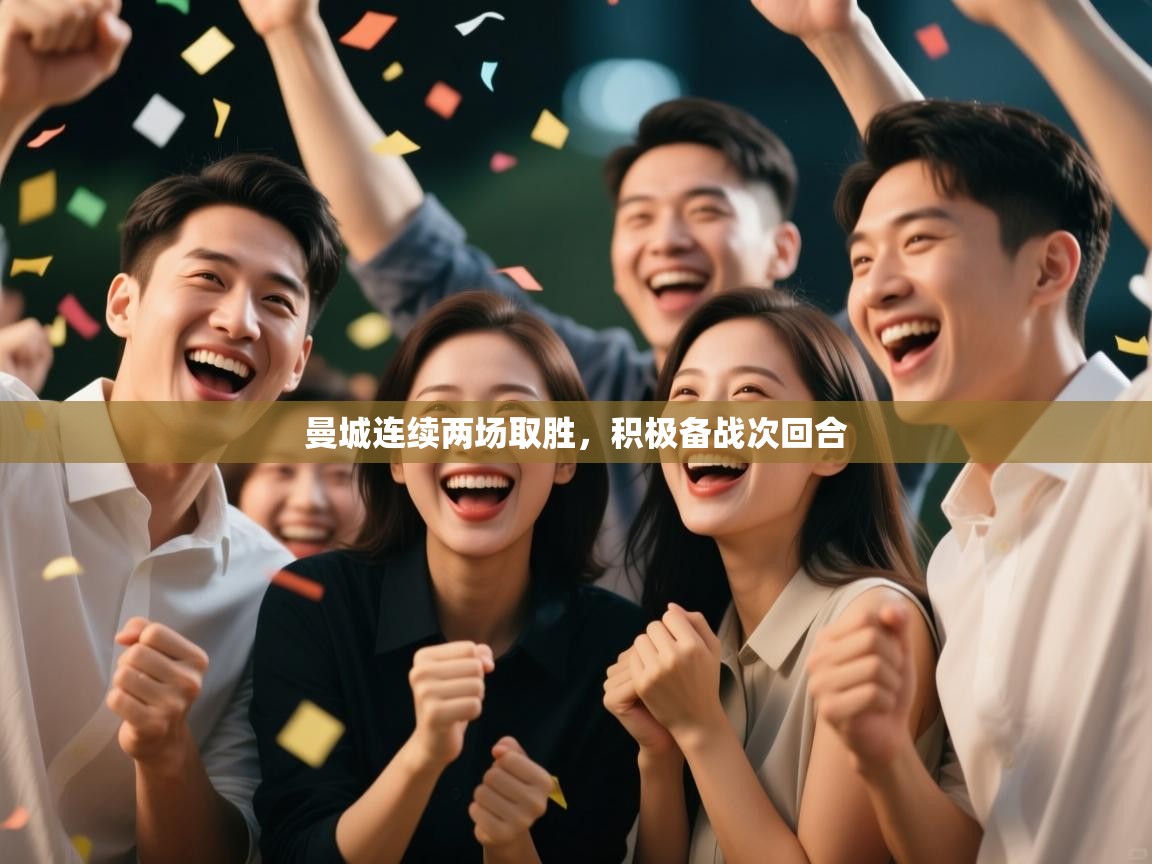 曼城连续两场取胜，积极备战次回合