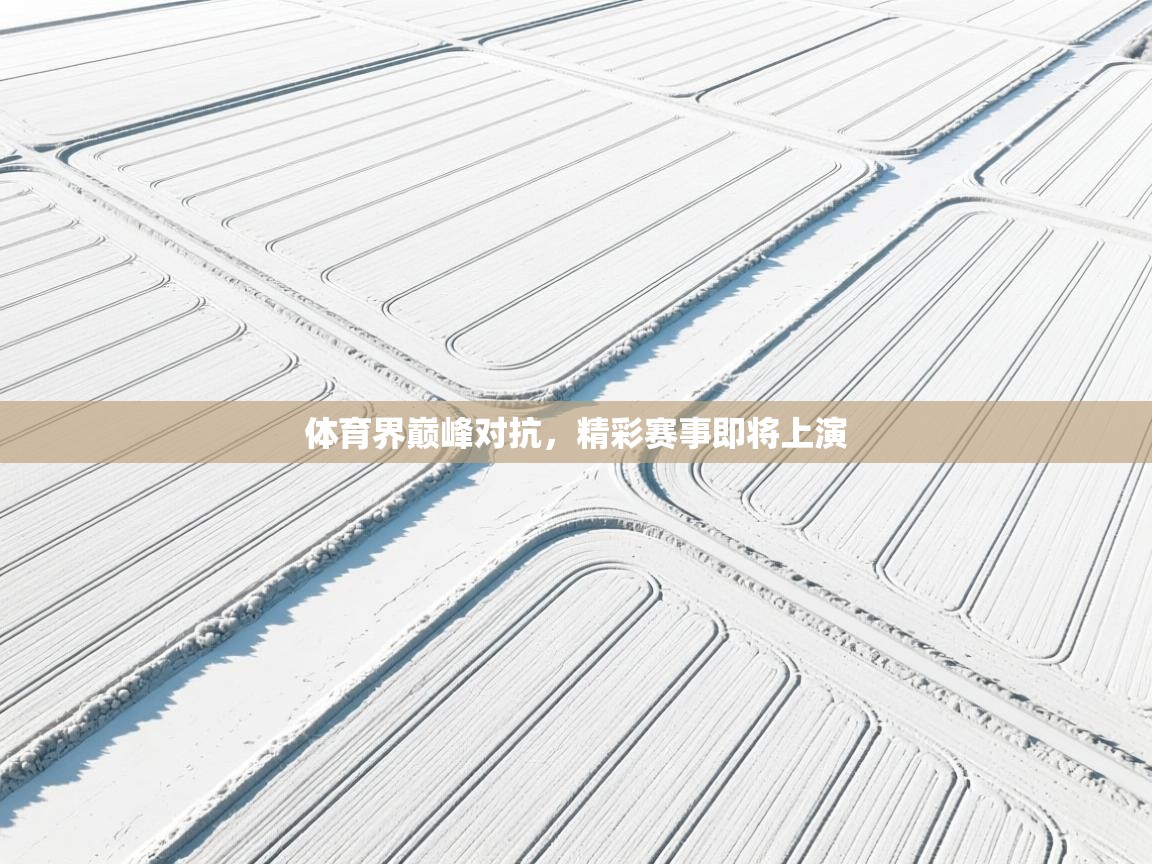 体育界巅峰对抗，精彩赛事即将上演  第2张