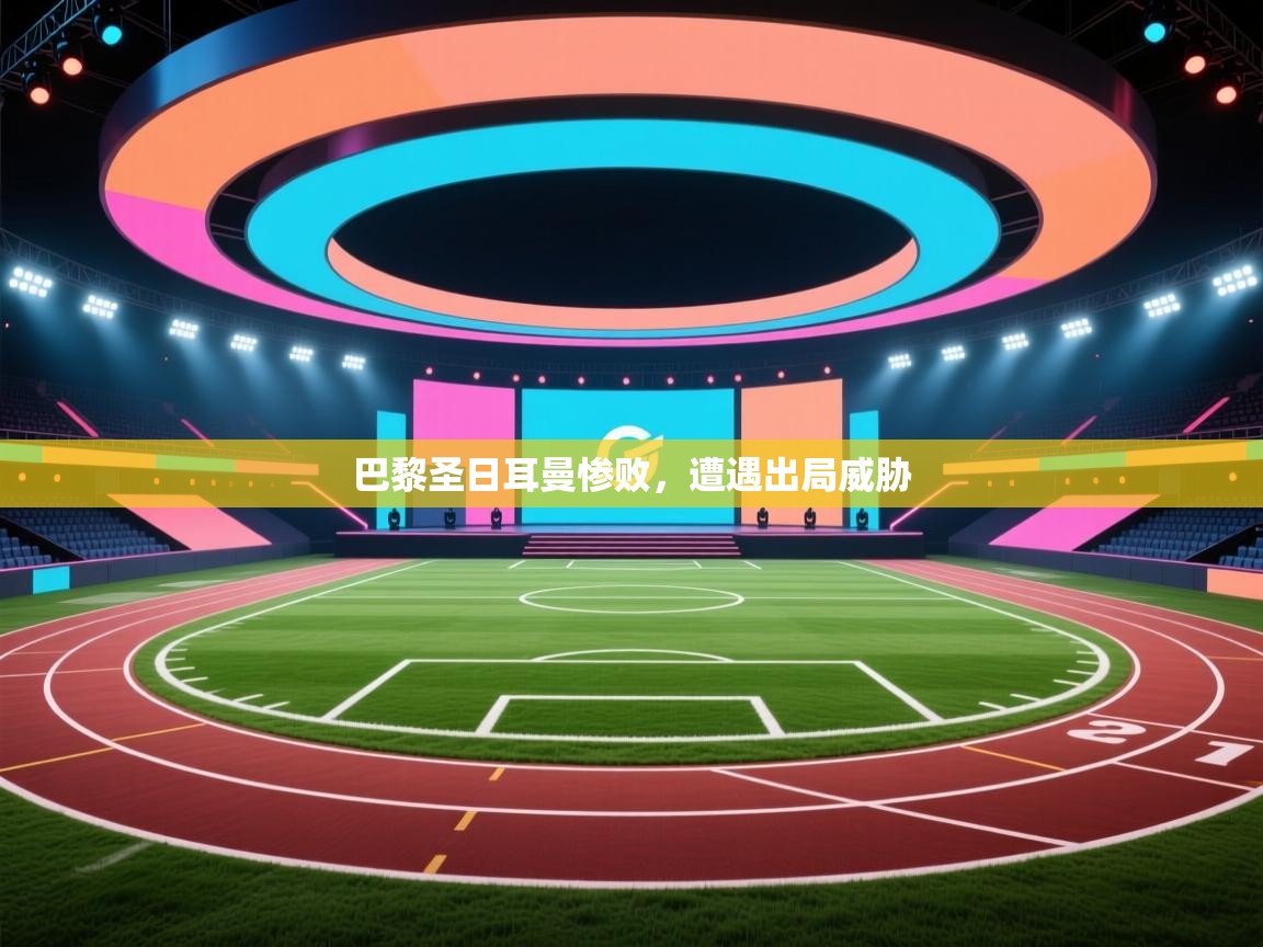 巴黎圣日耳曼惨败，遭遇出局威胁