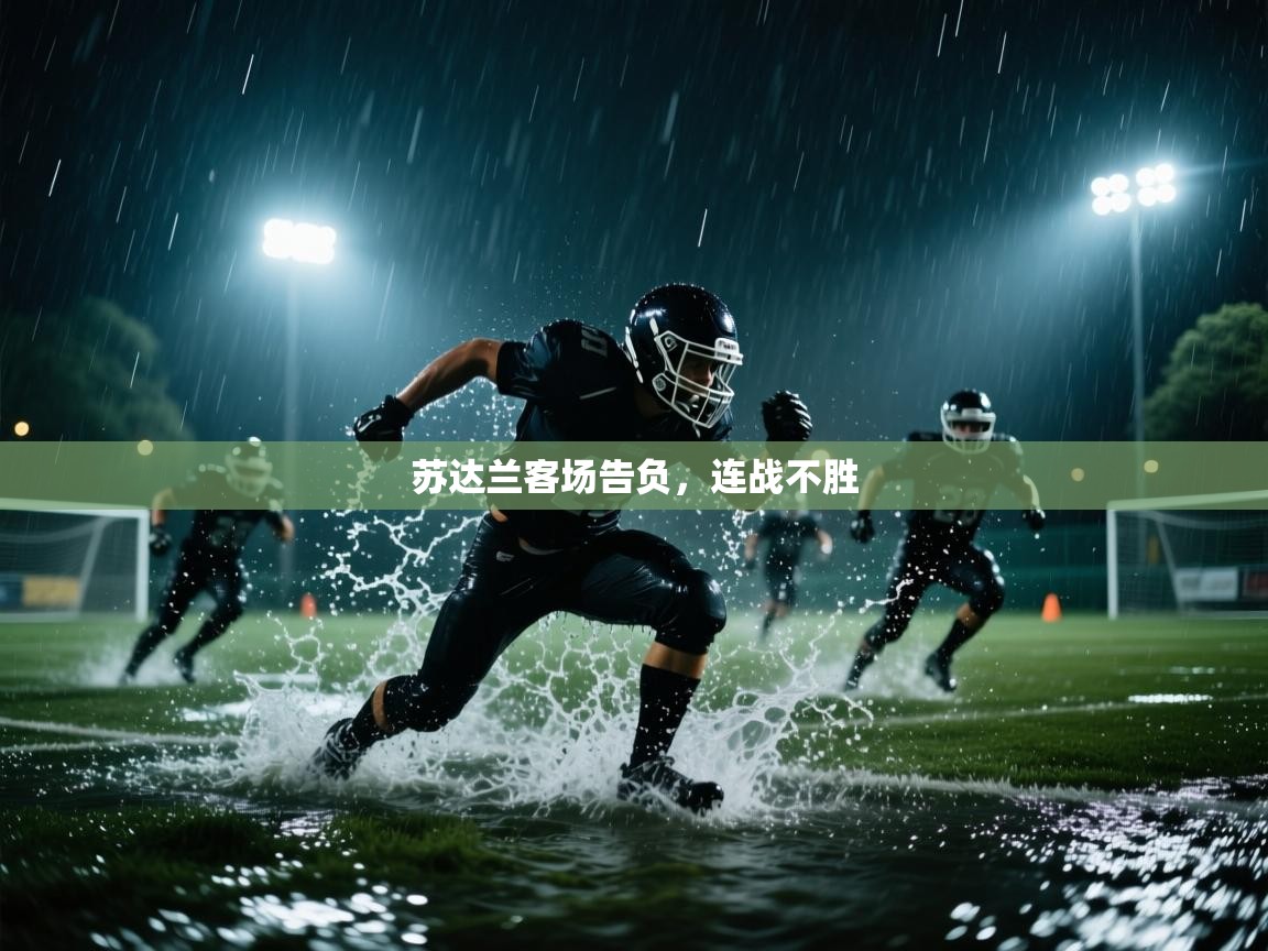 苏达兰客场告负,连战不胜 第1张