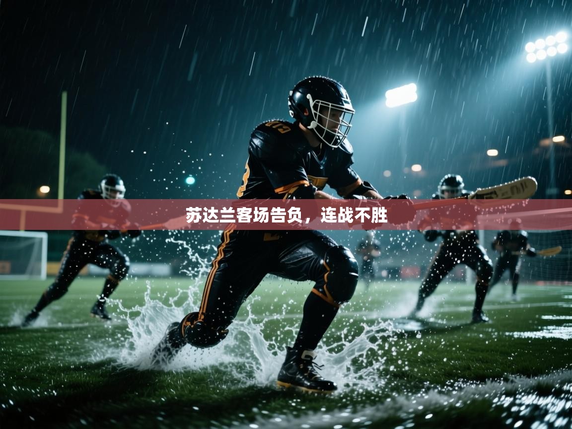 苏达兰客场告负,连战不胜 第2张